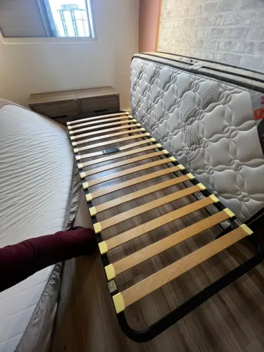 Cama Solteiro Tok Stok