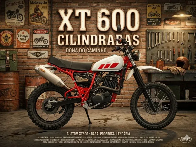 XT 600 Scrambler