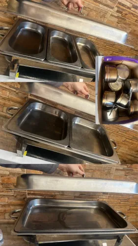 Itens para restaurante