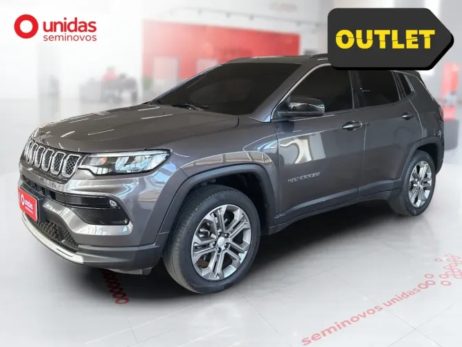 Jeep Compass Long. T270 1.3 TB 4X2 Flex AUT 2023
