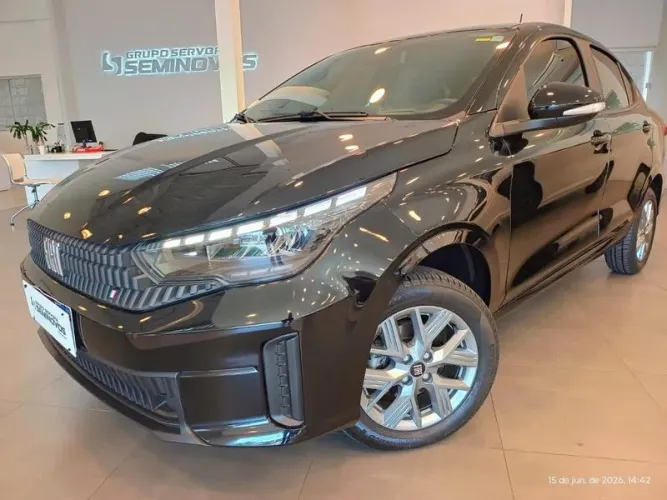 Fiat Cronos 1.3 8V Flex 2026