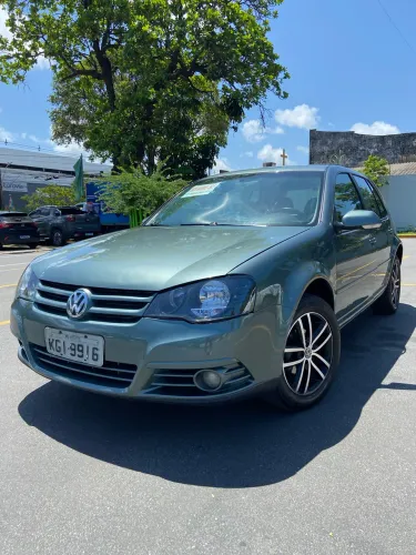 Volkswagen Golf Sportline 1.6 MI Total Flex 8V 4P 2010