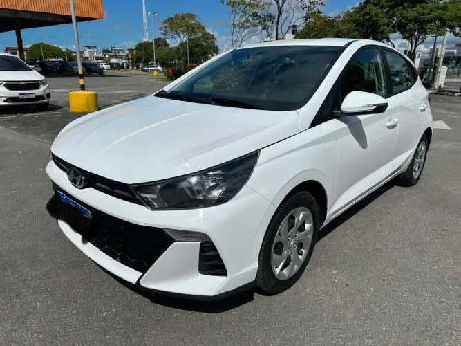 Hyundai HB20 Comfort Plus 1.0 Flex 12V Mec. 2025