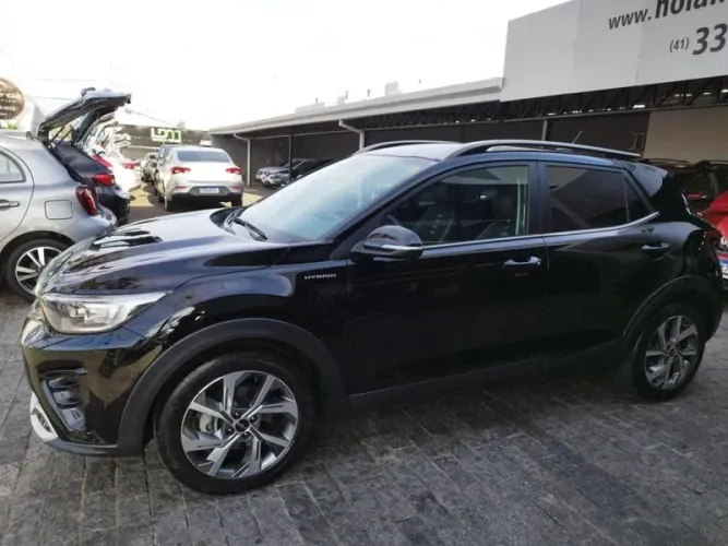 Kia Motors Stonic SX 1.0 TB Aut. (híbrido) 2022
