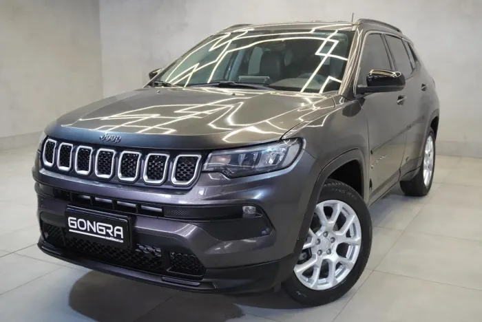 Jeep Compass Sport T270 1.3 TB 4X2 Flex AUT 2022
