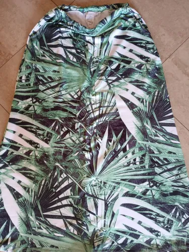 Max saía criatiff com dois bolsos laterais muito elegante 