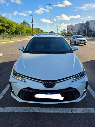 Toyota Corolla Altis 2.0 Flex 16V Aut. 2023