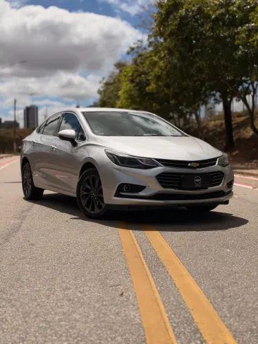 Chevrolet Cruze LTZ 1.4 16V Turbo Flex 4P Aut. 2018