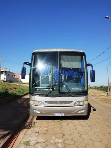 Ônibus Comil Campione 1999 G6 - M. Benz OM 447 - Ar e Banheiro