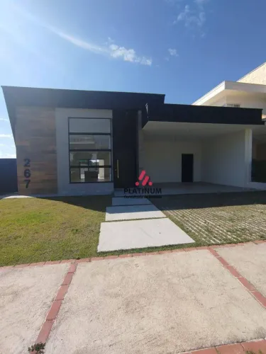 CASA A VENDA EM CONDOMÍNIO FECHADO NO BAIRRO FAZENDA CASA GRANDE EM TAUBATÉ.