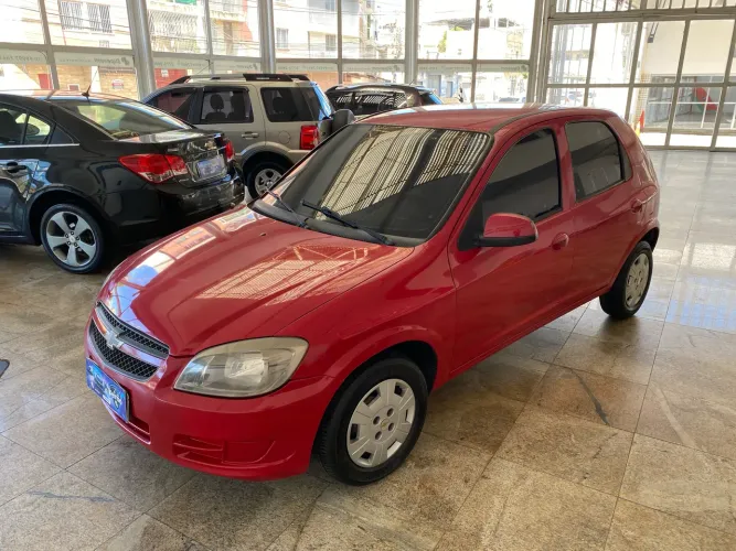 Chevrolet Celta Spirit/ LT 1.0 MPFI 8V Flexp. 5P 2012