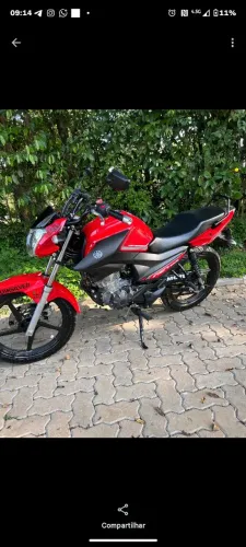 Yamaha Factor 150 ED 2024
