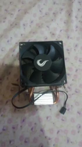 Air Cooler Rise Mode Z2, AMD/Intel, 80mm, Preto - RM-ACZ-02-BO