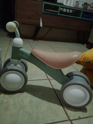 Bicicleta de equilíbrio 