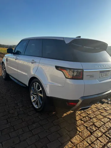 Land Rover Range Rover Sport HSE 2.0 SI4 (híbrido) 2021
