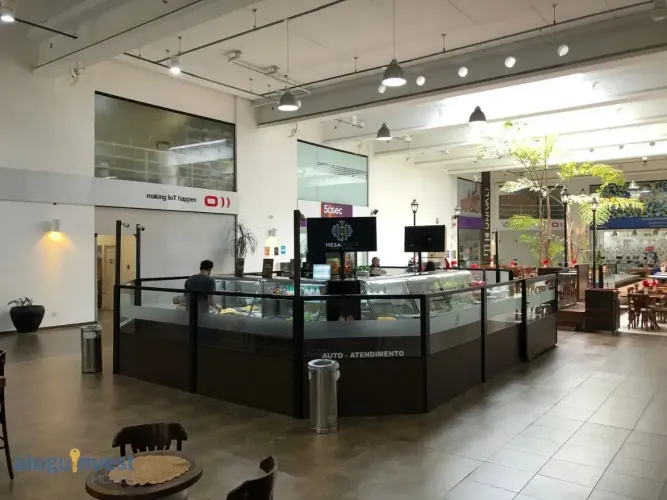 Ponto à venda, 20 m² por R$ 300.000,00 - Saco Grande - Florianópolis/SC