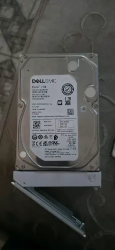HD 8tb com saude 100%