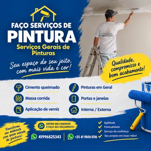 Serviços gerais