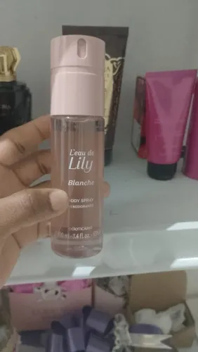 Body spray L'eau de Lily 