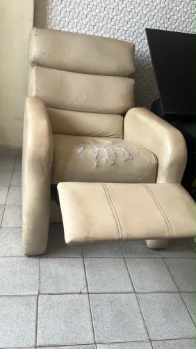 Cadeira do papai 
