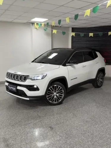Jeep Compass Limited T270 1.3 TB 4X2 Flex AUT 2023