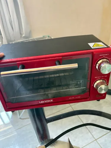 Forninho elétrico