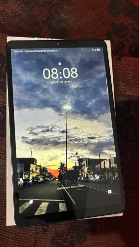 Samsung Galaxy Tab A9 8,7? 4G - 64 GB - Estado de Novo