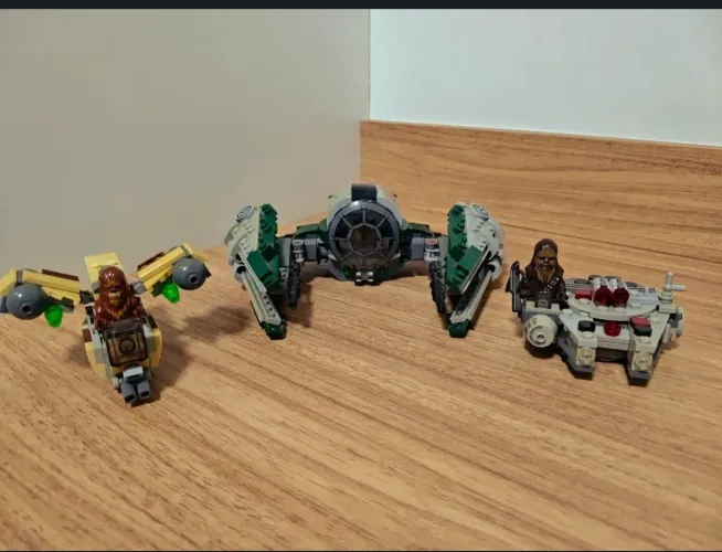 Kit Lego Star Wars 