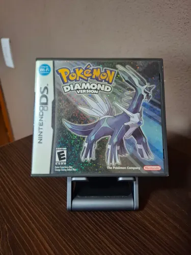Pokémon Diamond