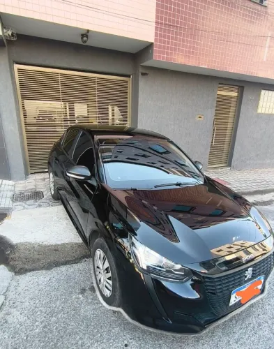 Peugeot 208 Like 1.0 Flex 6V 5P Mec. 2023