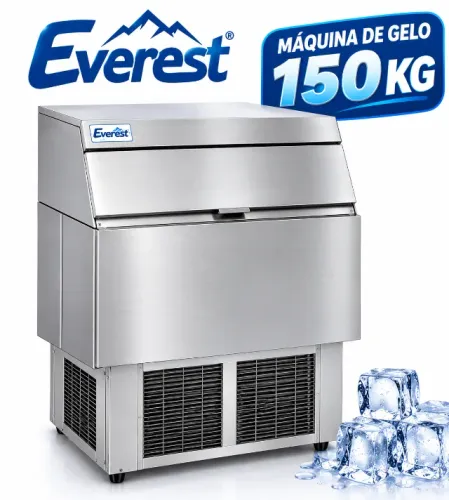 Maquina de gelo Everest