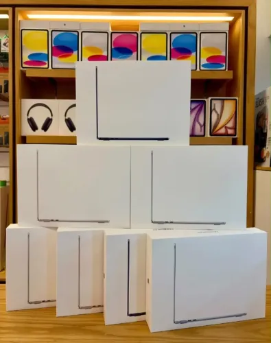 MACBOOK AIR M5 16/512GB 15 POLEGADAS