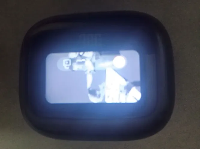 Fone de ouvido smart