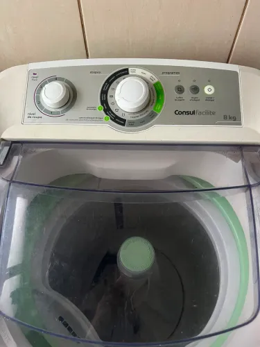 Máquina de lavar roupa Consul Facilite COM DEFEITO