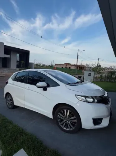 Honda Fit Ex/s/ex 1.5 Flex/flexone 16V 5P Aut. 2016