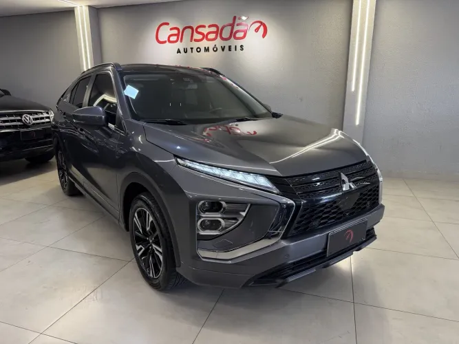 Mitsubishi Eclipse Cross HPE-S Sport 1.5 16V AUT 2023