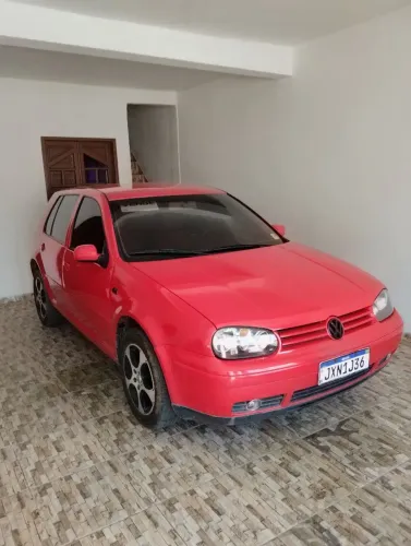 Volkswagen Golf Flash 1.6 MI /1.6 MI Tot. Flex 8V 4P 2007