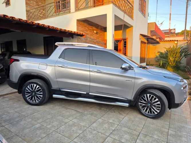 Fiat Toro Ranch 2.0 16V 4X4 Diesel Aut. 2024