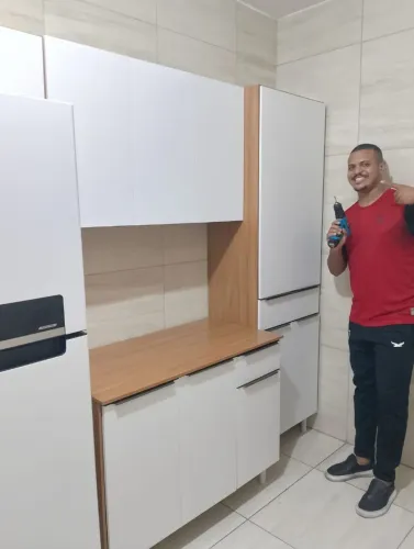 Montador de móveis Profissional 