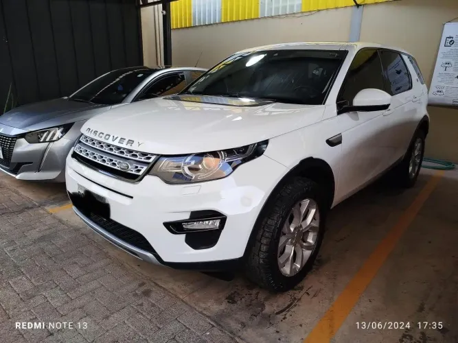 Land Rover Discovery Sport HSE 2.0 4X4 Aut. 2016