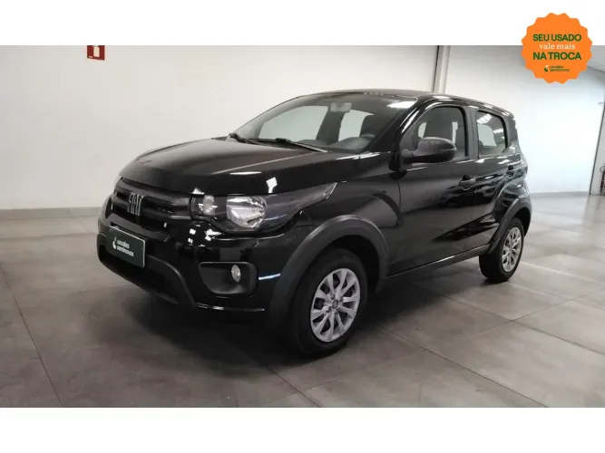 Fiat Mobi Like 1.0 Fire Flex 5P. 2025