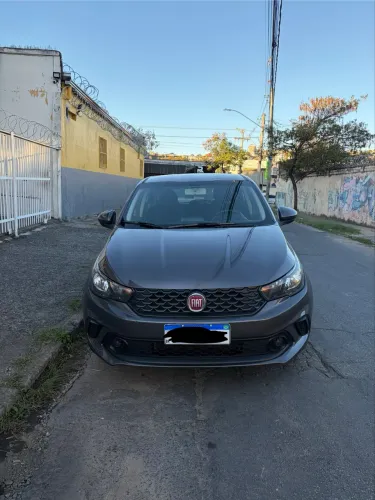 Fiat Argo Drive 1.0 6V Flex 2020