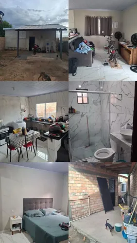 Vende-se casa no João de barro