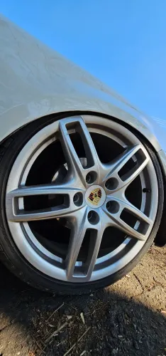 Rodas porsche cayenne TURBO ar 19 oem