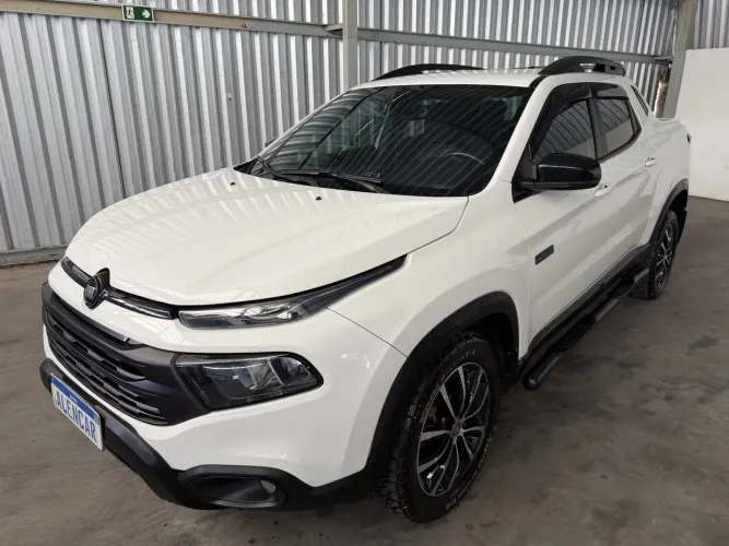 Fiat Toro Ultra 2.0 16V 4X4 Diesel AUT 2021