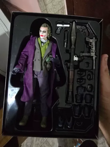 Joker Beast completo com caixa