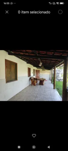 Casa temporada