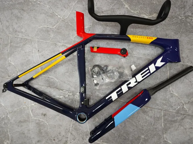 Quadro Trek Madone SLR 