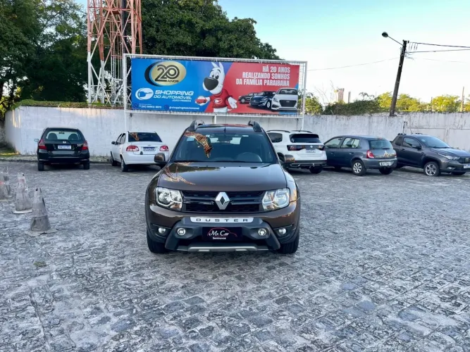 Renault Duster Dynamique 1.6 Flex 16V Aut. 2019