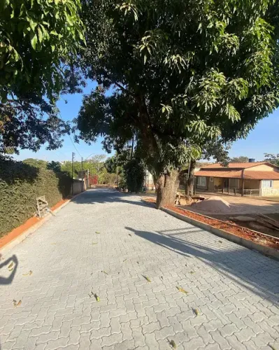 Pavimentação em Bloquete | Drenagem | Terraplanagem DF